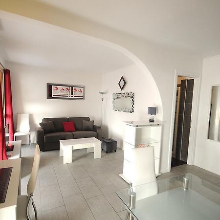 Le Cocon Massena Apartment Nice Exterior photo