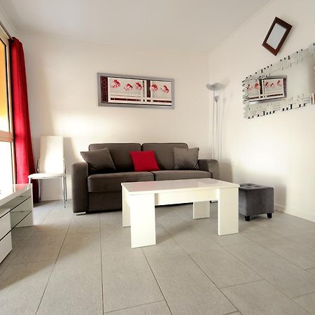 Le Cocon Massena Apartment Nice Exterior photo