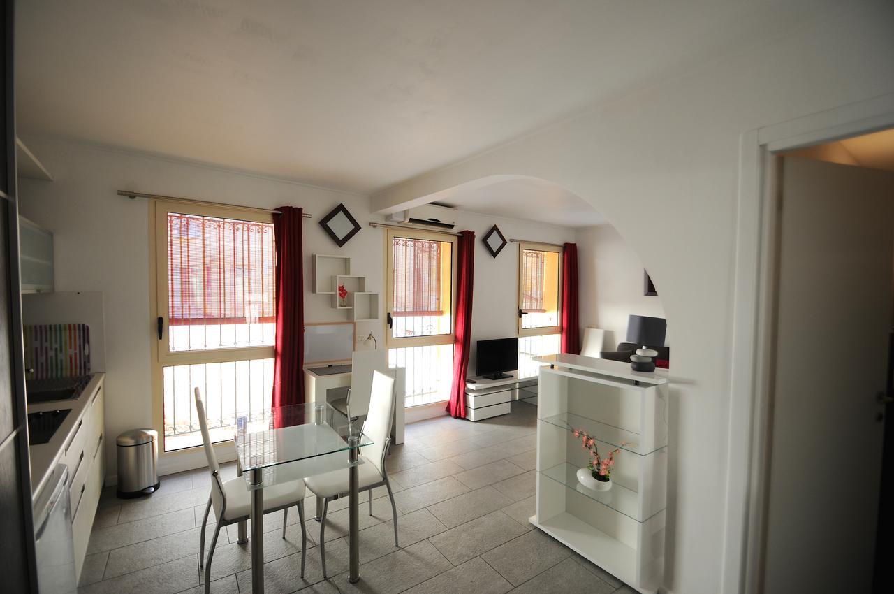 Le Cocon Massena Apartment Nice Exterior photo