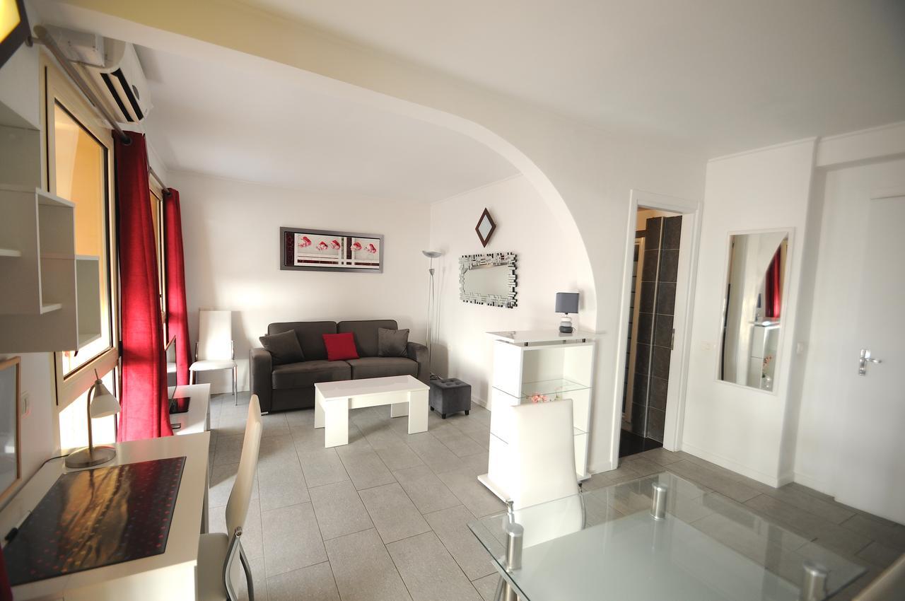 Le Cocon Massena Apartment Nice Exterior photo