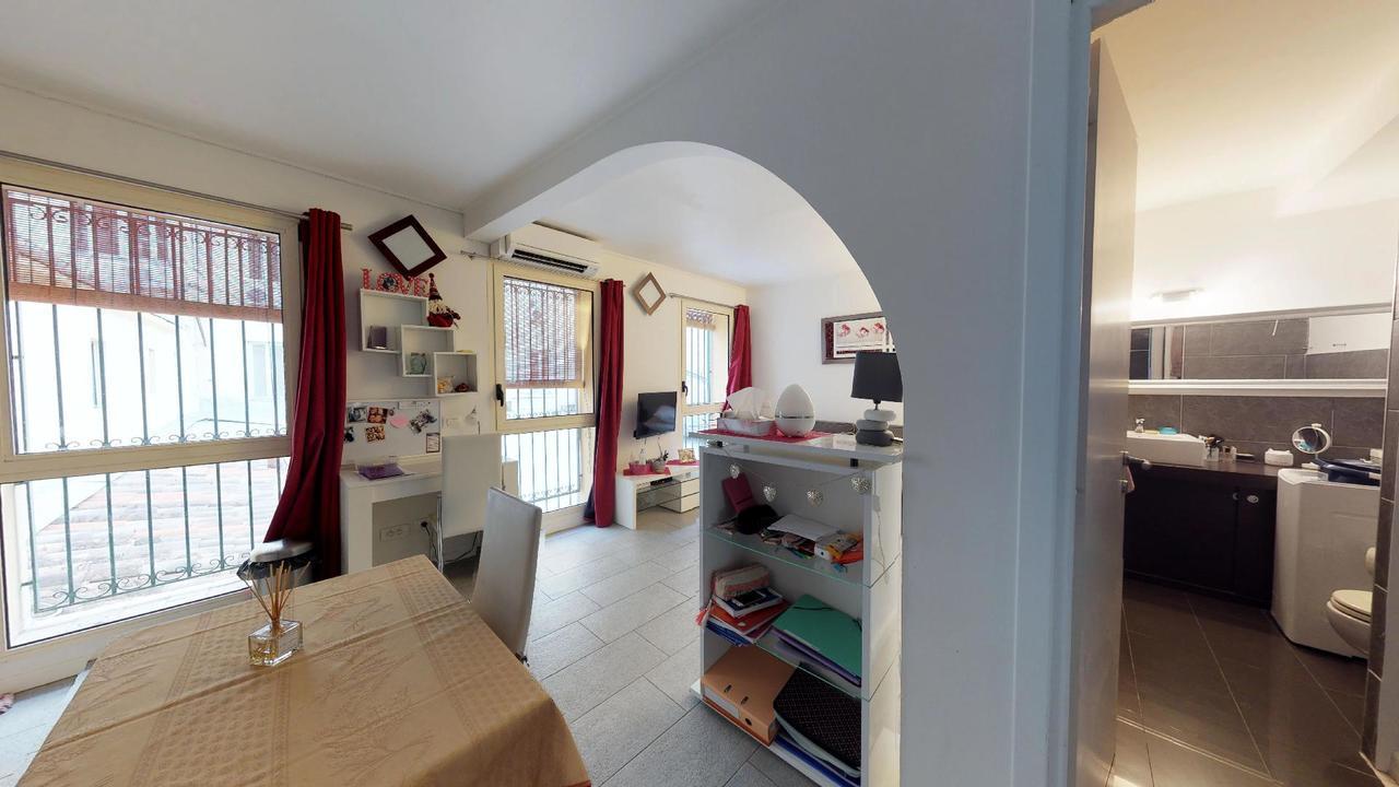 Le Cocon Massena Apartment Nice Exterior photo