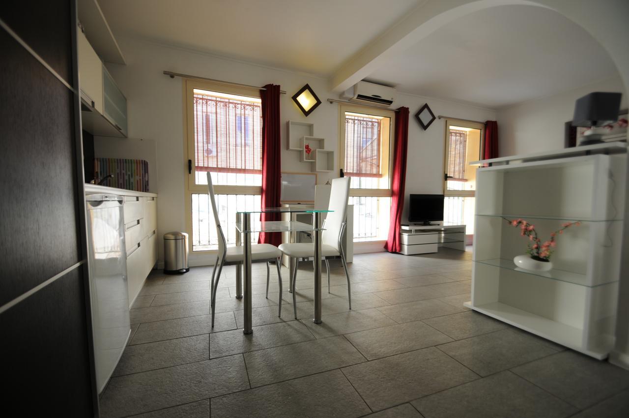 Le Cocon Massena Apartment Nice Exterior photo