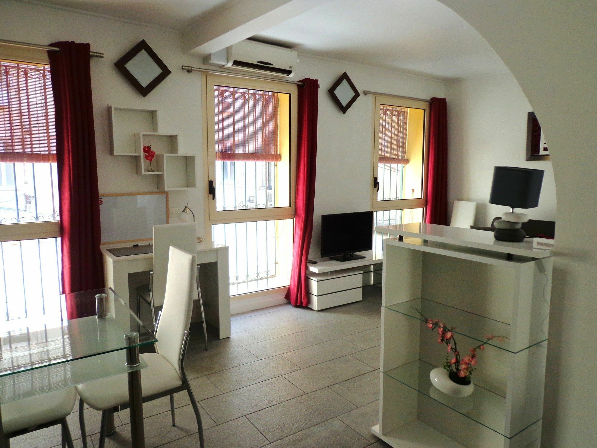 Le Cocon Massena Apartment Nice Exterior photo